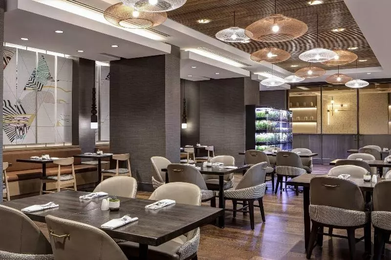 호텔 Jw Marriott Houston By The Galleria