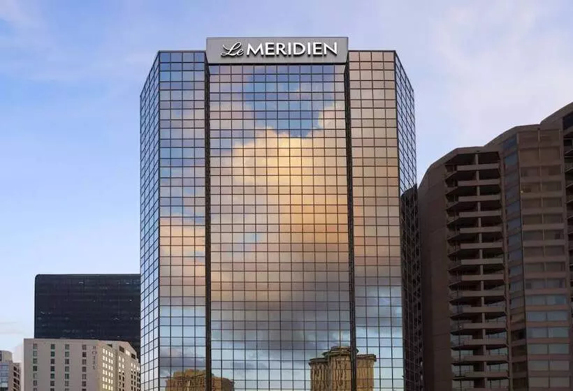 Hotel Le Meridien New Orleans