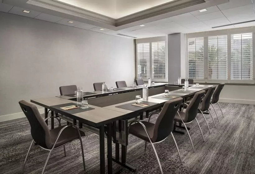 Hotel Le Meridien New Orleans