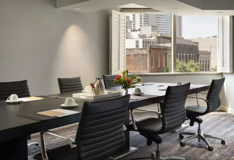 Hotel Le Meridien New Orleans