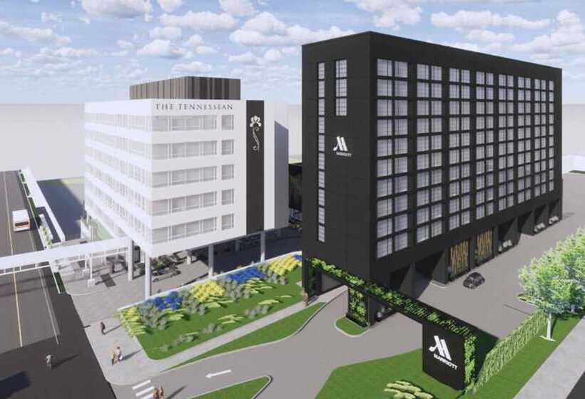 فندق Marriott Knoxville Downtown