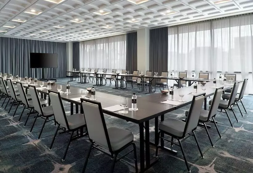 ホテル Marriott Knoxville Downtown