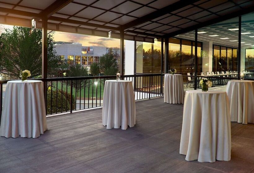 فندق Marriott Knoxville Downtown