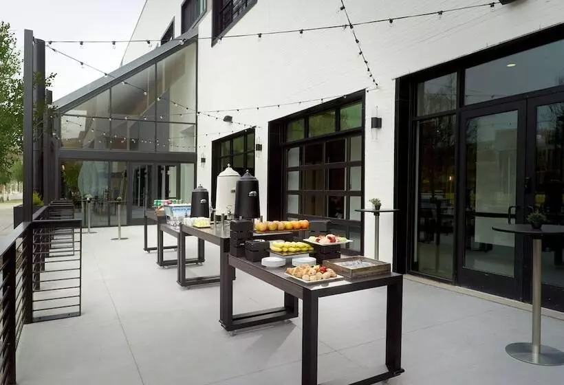 ホテル Marriott Knoxville Downtown