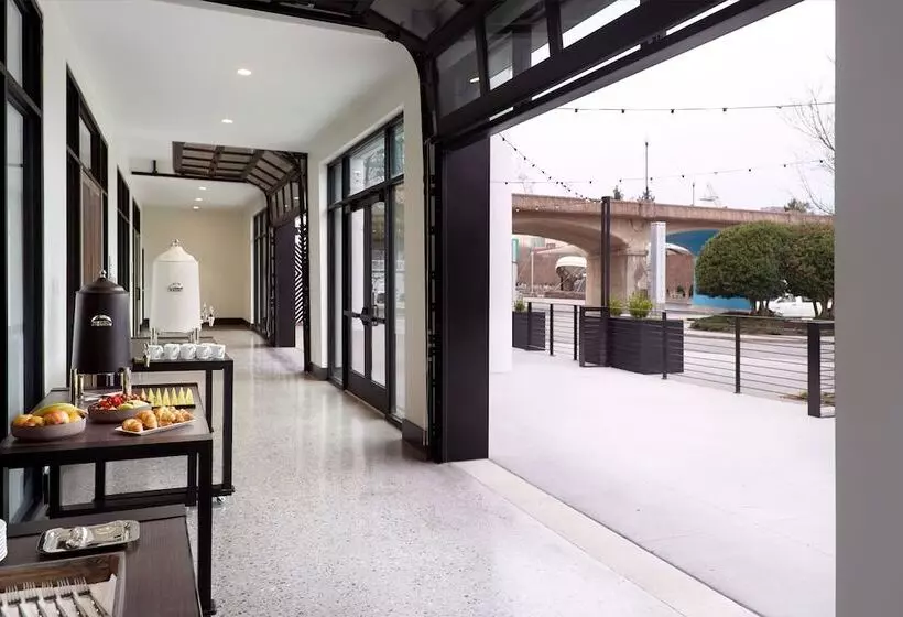 ホテル Marriott Knoxville Downtown