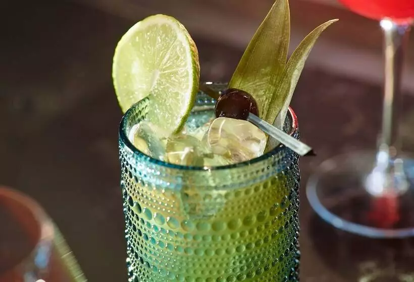 ホテル Marriott Knoxville Downtown