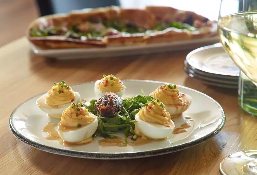 ホテル Marriott Knoxville Downtown