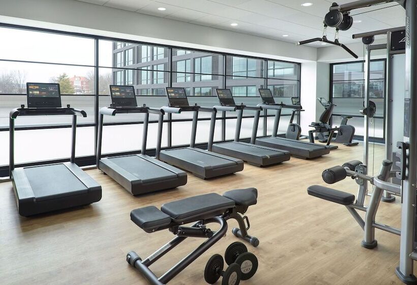 فندق Marriott Knoxville Downtown