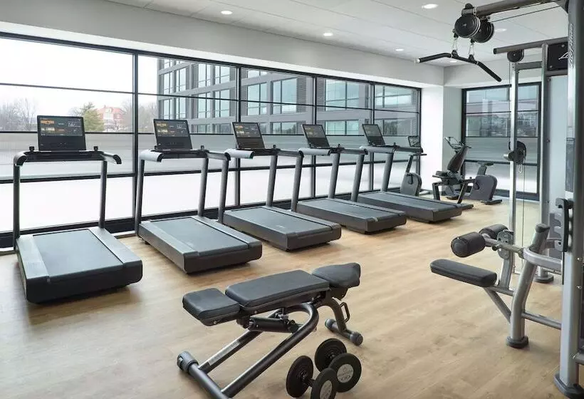 ホテル Marriott Knoxville Downtown