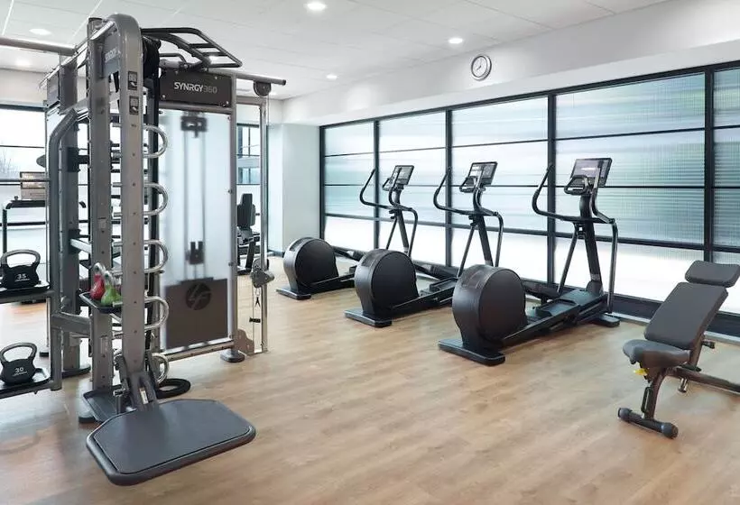 ホテル Marriott Knoxville Downtown