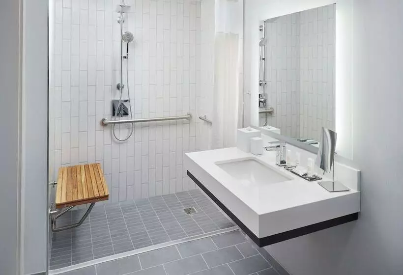 ホテル Marriott Knoxville Downtown