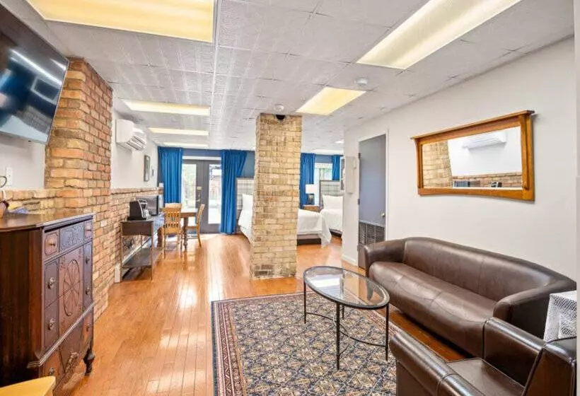 Отель Maxwell Anderson