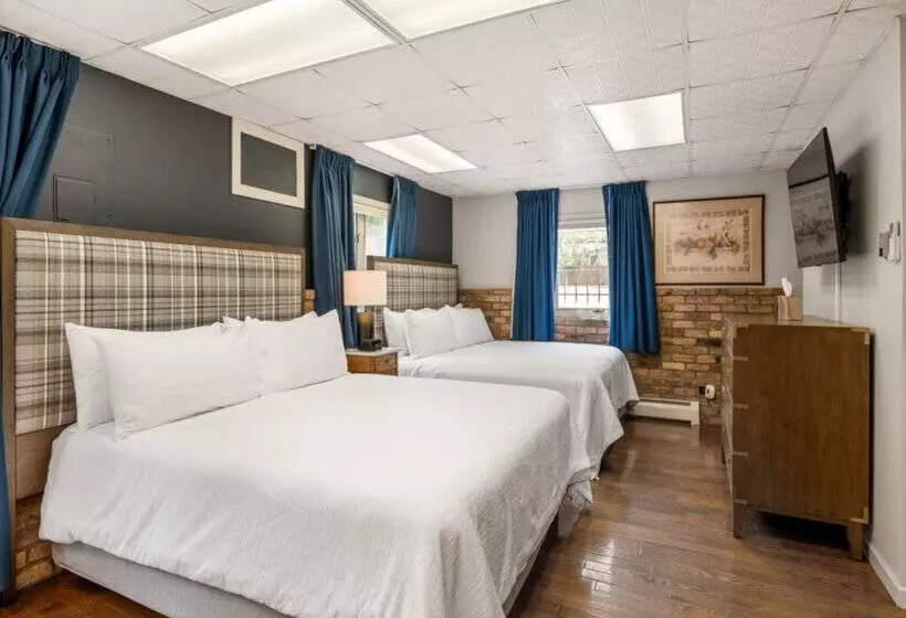 Отель Maxwell Anderson