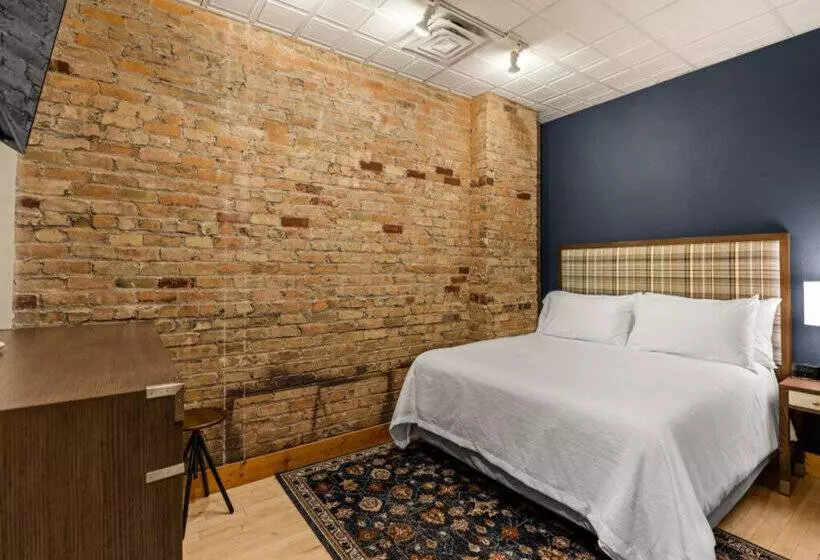 Отель Maxwell Anderson