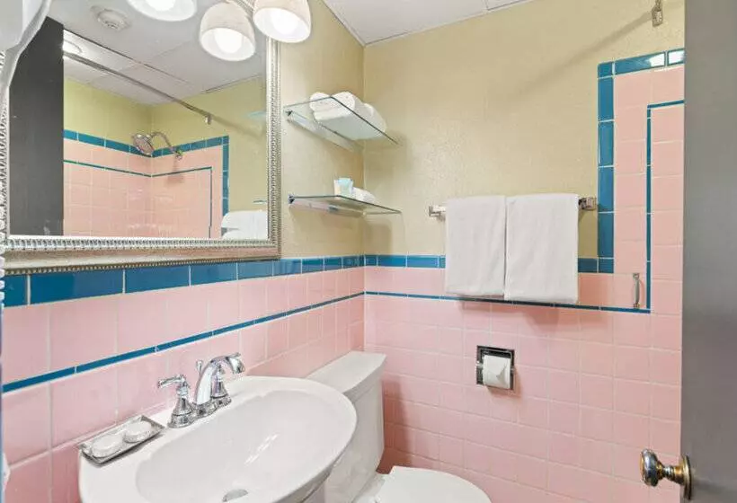 Отель Maxwell Anderson