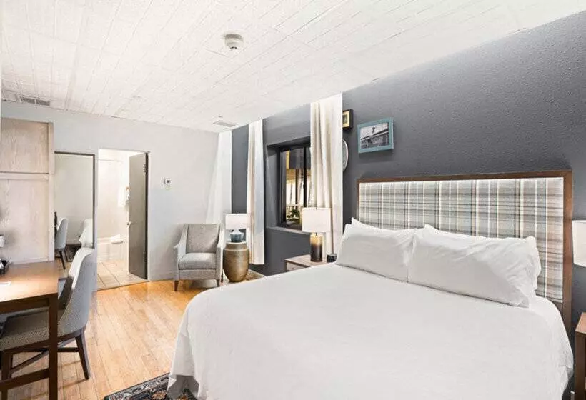 Отель Maxwell Anderson