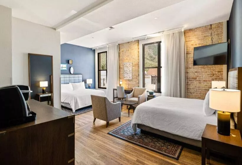 Отель Maxwell Anderson