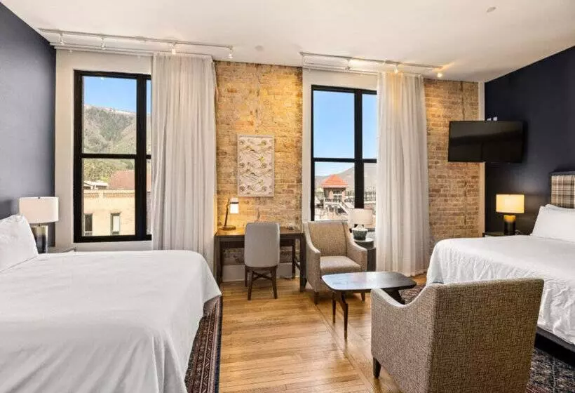 Отель Maxwell Anderson