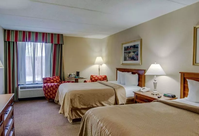 Quality Hotel And Conference Center