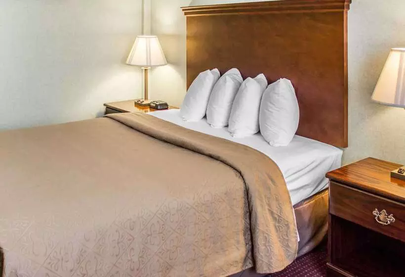 فندق Quality Inn & Conference Center