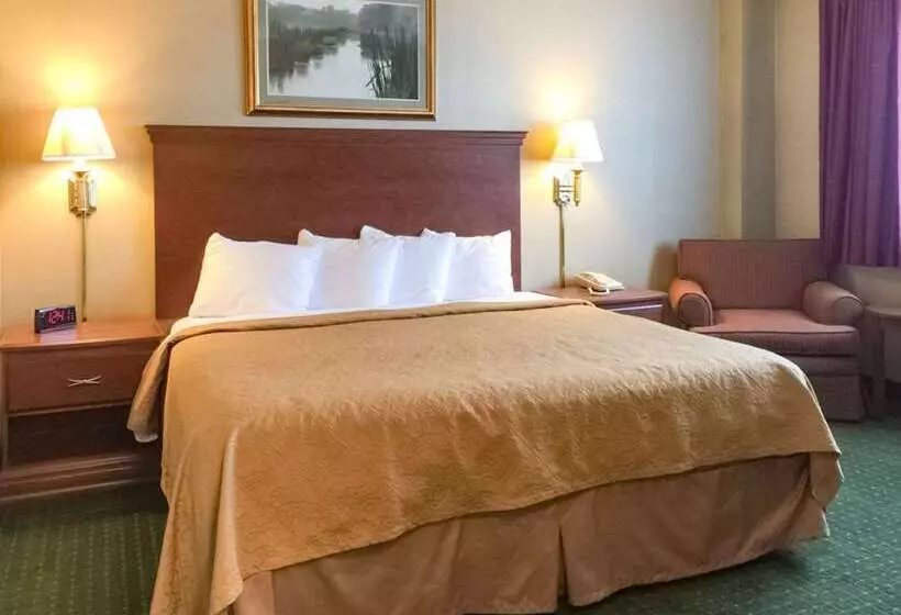 فندق Quality Inn & Conference Center