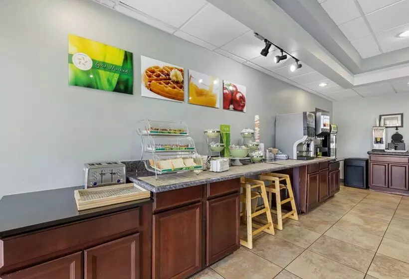 ホテル Quality Inn Downtown Stuart