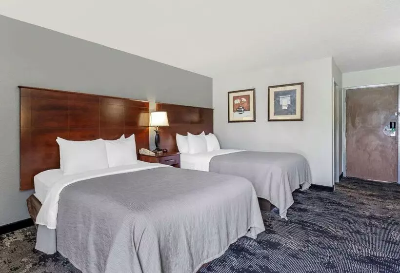 ホテル Quality Inn Downtown Stuart