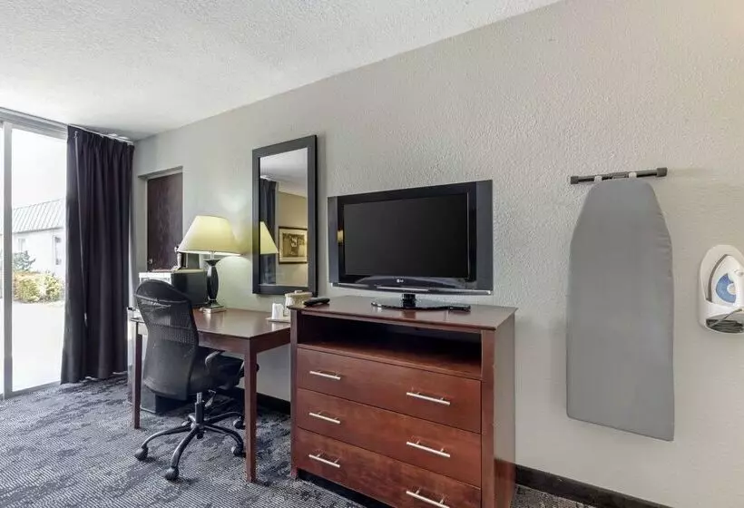 ホテル Quality Inn Downtown Stuart