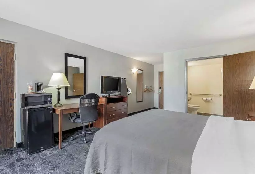 ホテル Quality Inn Downtown Stuart