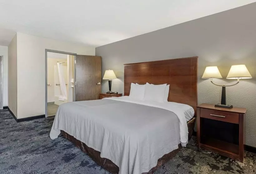 ホテル Quality Inn Downtown Stuart