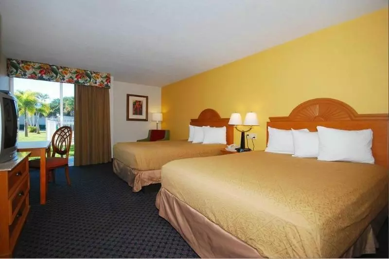 ホテル Quality Inn Downtown Stuart