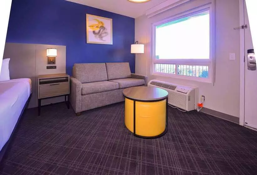 Szálloda Comfort Inn Encinitas Near Legoland