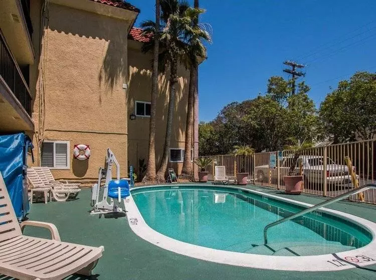 Szálloda Comfort Inn Encinitas Near Legoland