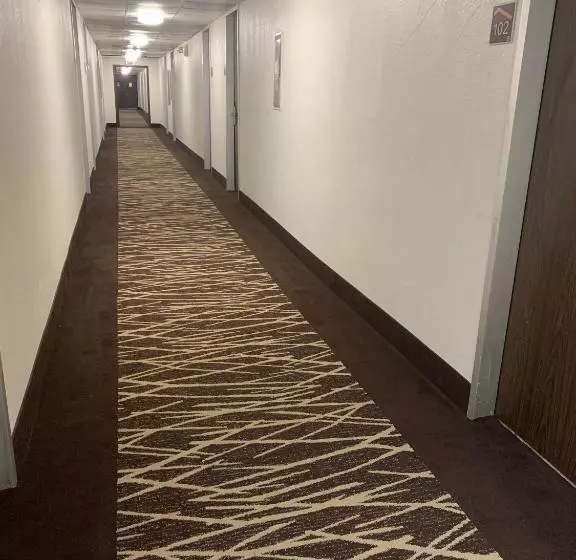 Hotel Red Roof Inn Niagara Falls