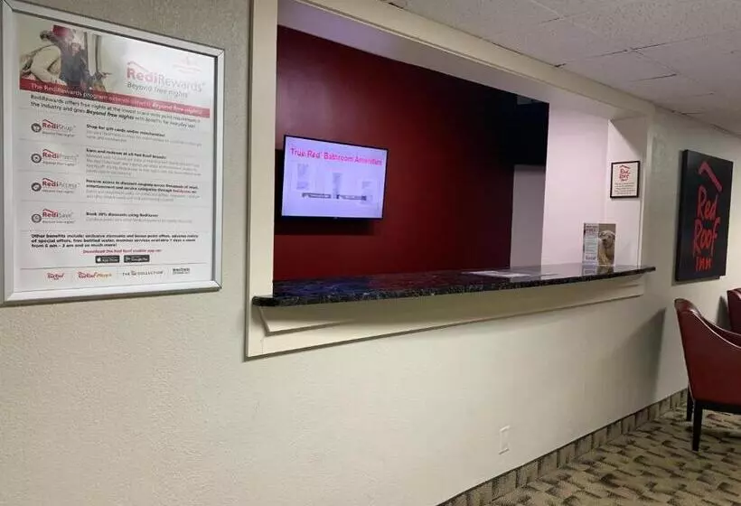 Hotel Red Roof Inn Niagara Falls