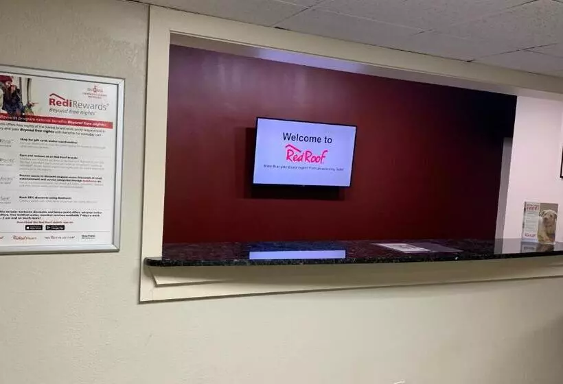 Hotel Red Roof Inn Niagara Falls