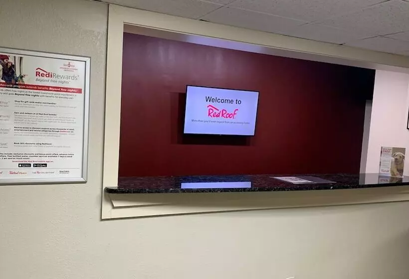 Hotel Red Roof Inn Niagara Falls