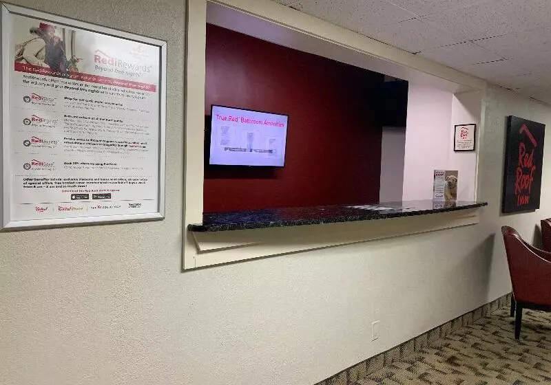 Hotel Red Roof Inn Niagara Falls