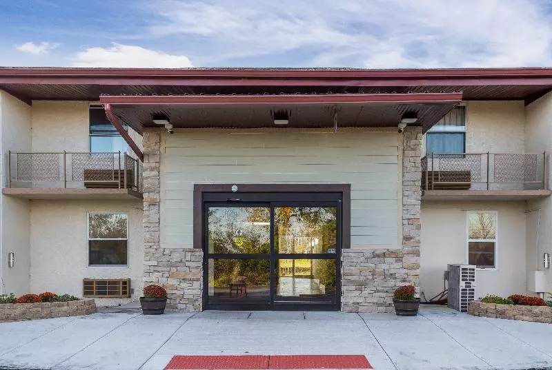 בית מלון כפרי Red Roof Inn Richmond, In