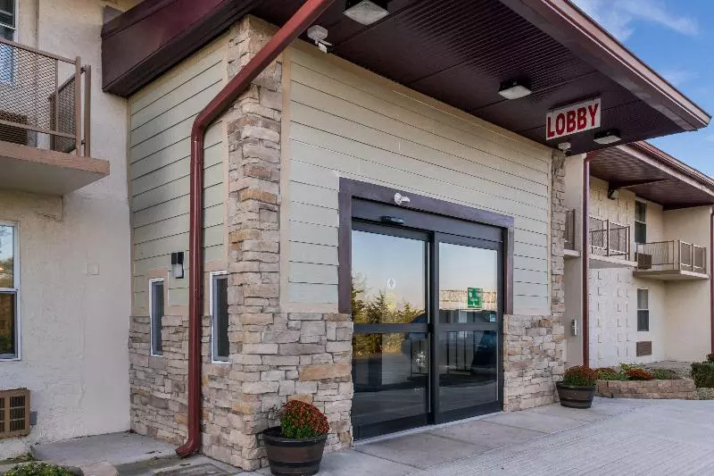 בית מלון כפרי Red Roof Inn Richmond, In