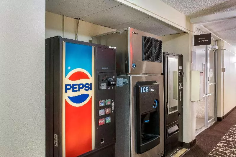 בית מלון כפרי Red Roof Inn Richmond, In