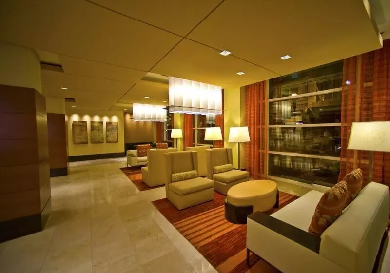 호텔 San Francisco Marriott Union Square