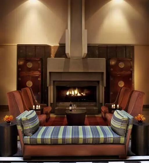 호텔 San Francisco Marriott Union Square