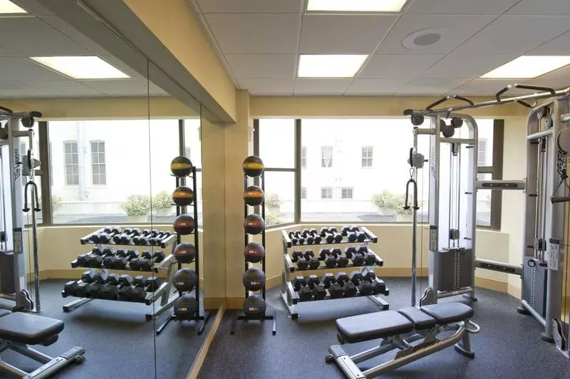 호텔 San Francisco Marriott Union Square