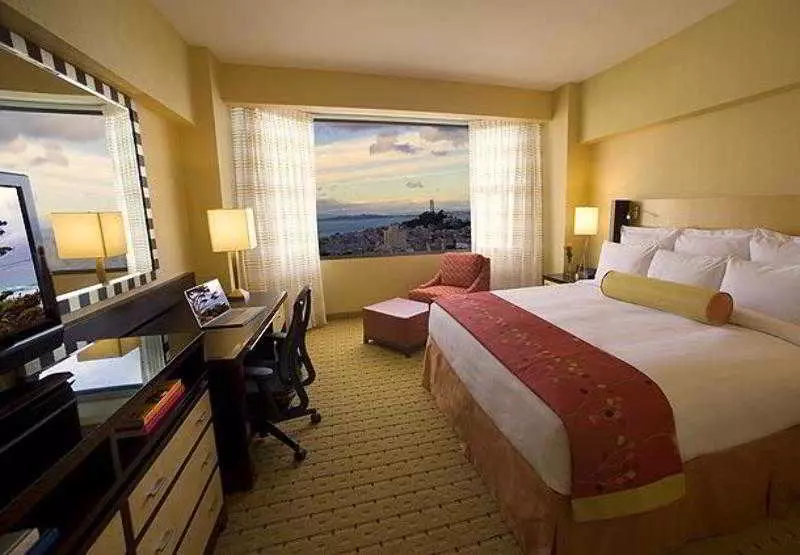 호텔 San Francisco Marriott Union Square