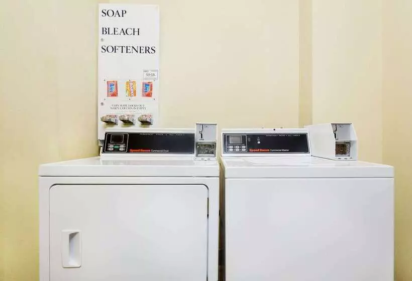 Szálloda Super 8 By Wyndham St. Augustine