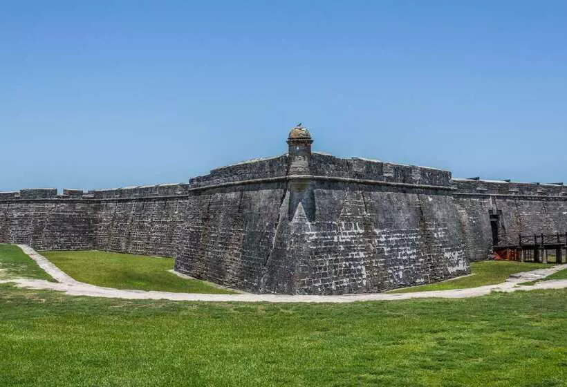 Szálloda Super 8 By Wyndham St. Augustine