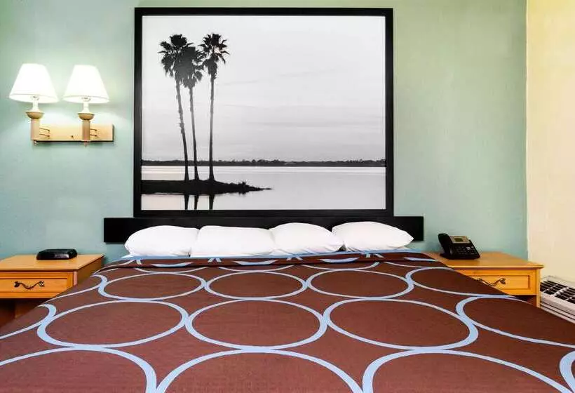 Szálloda Super 8 By Wyndham St. Augustine