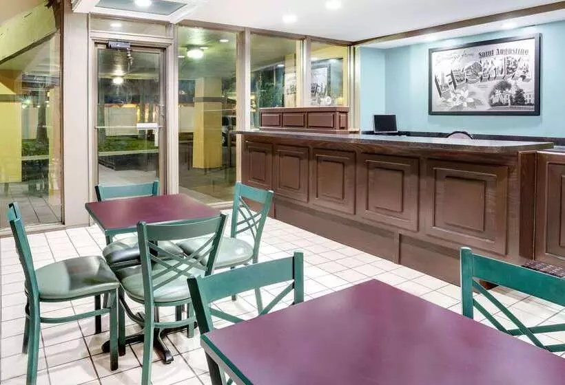 Szálloda Super 8 By Wyndham St. Augustine