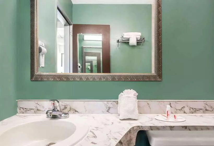 Szálloda Super 8 By Wyndham St. Augustine